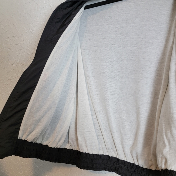 Vintage Vengo with Converse Embroidery Windbreaker 80's 90's Size M - Picture 9 of 16